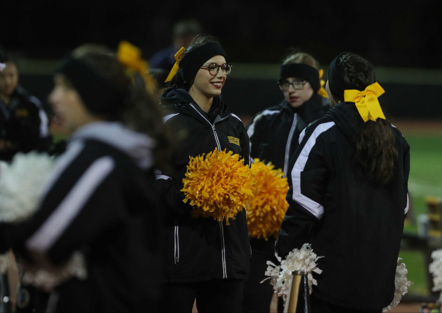 Southern vs Vineland football